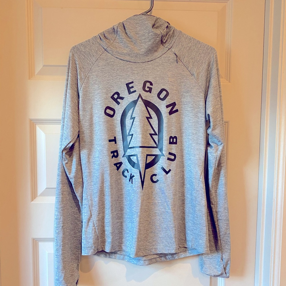 Nike running dri fit shirt